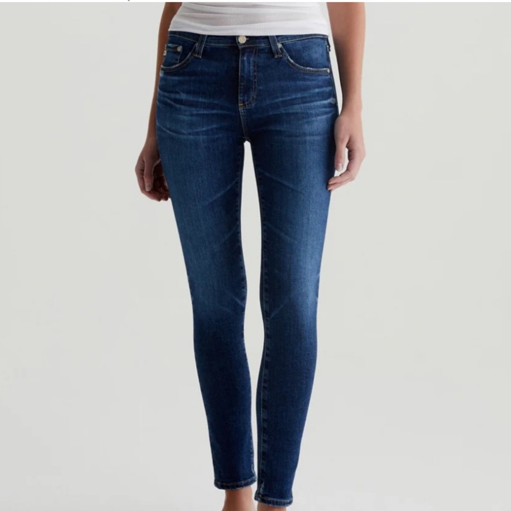 AG The Legging Ankle Super Skinny